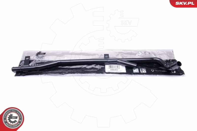 Coolant Pipe